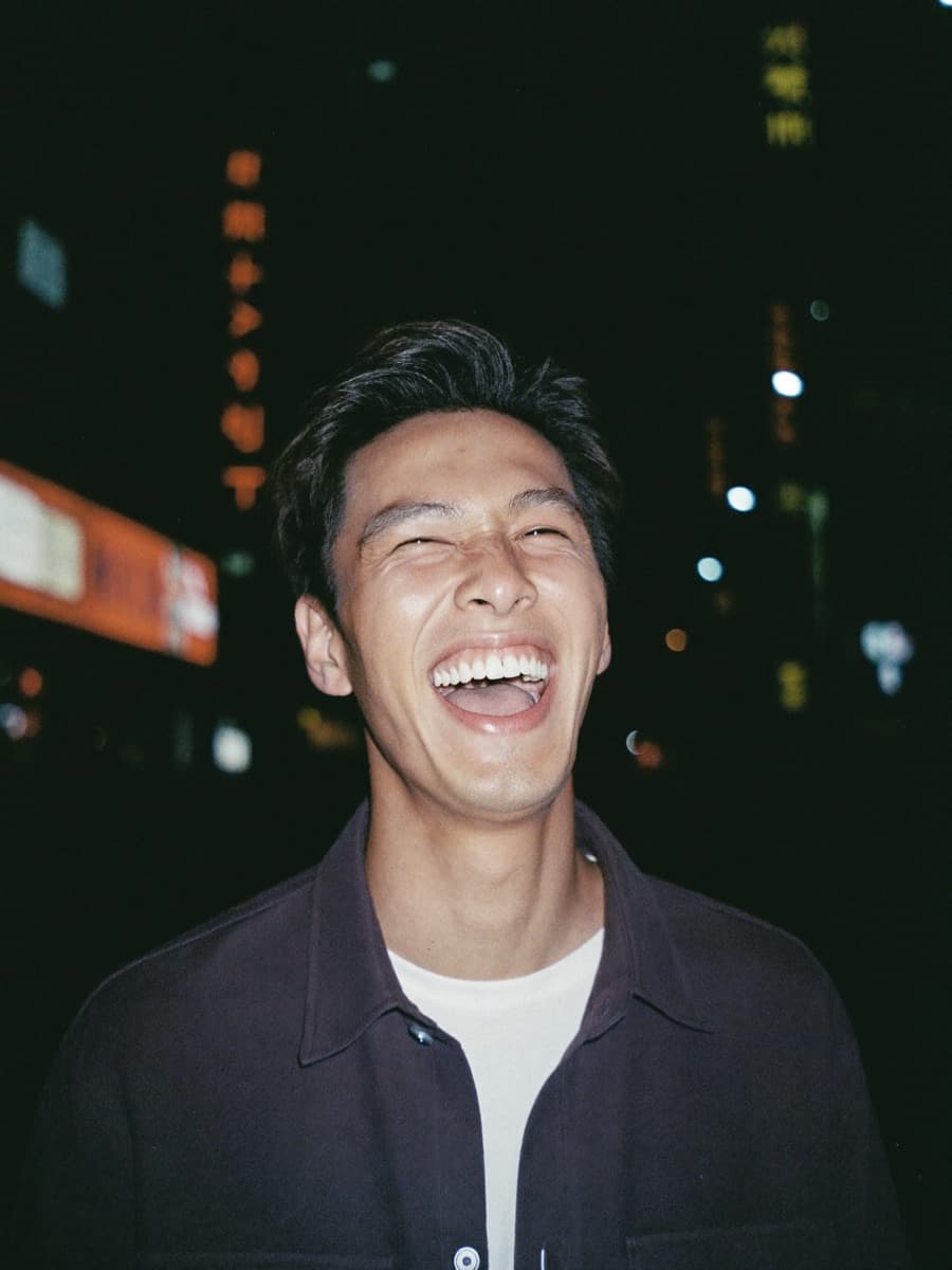 Wei-Ting, 28